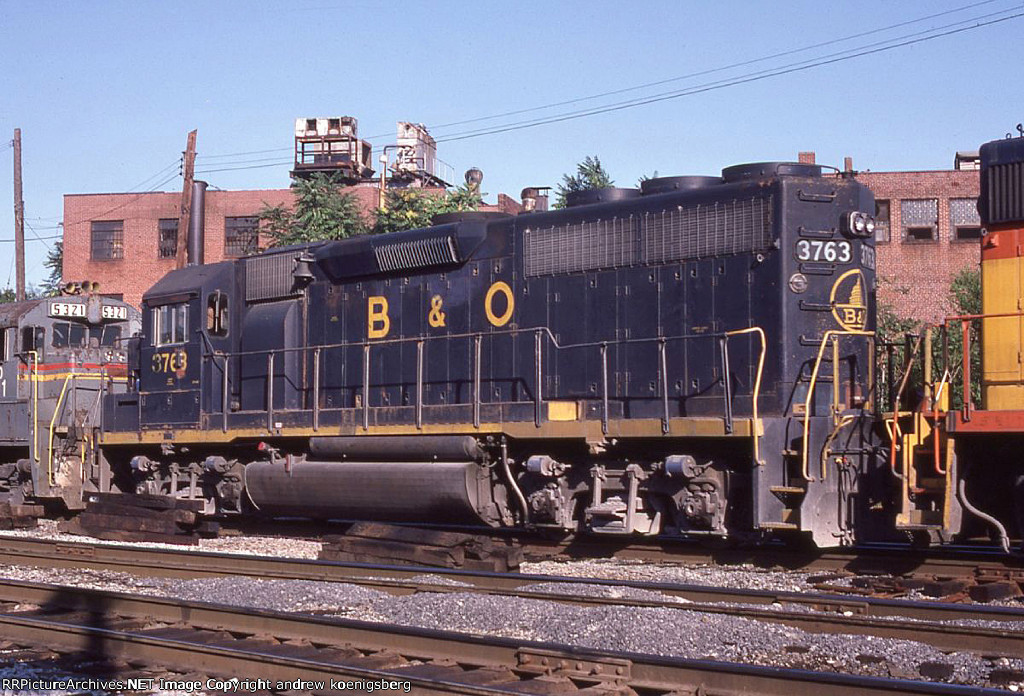 CSX 3763